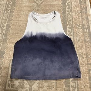 Athleta Crop Top